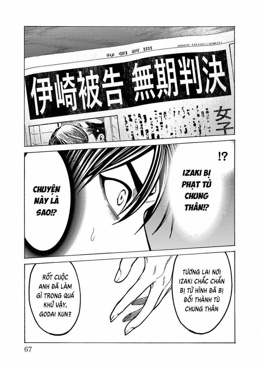 Psycho X Past: Cuộc Điều Tra Thâm Nhập Về Những Vụ Án Giết Người Rùng Rợn - Chương 5 - ảnh 18