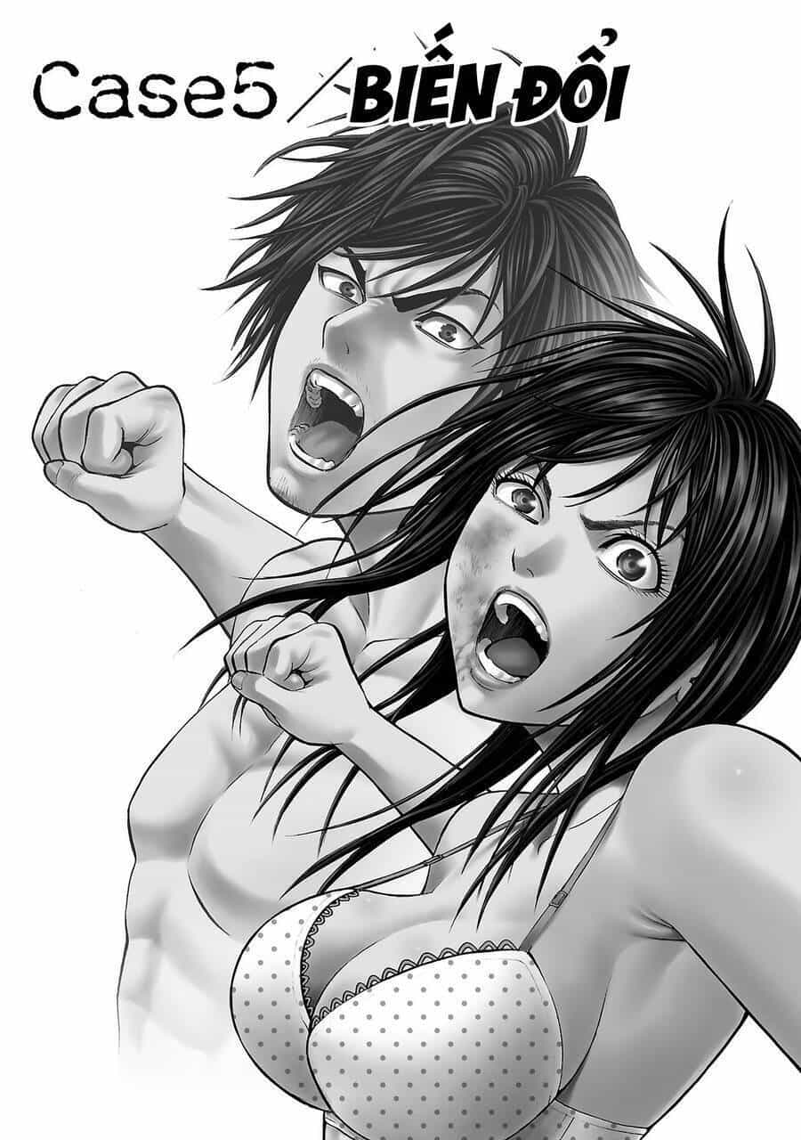 Psycho X Past: Cuộc Điều Tra Thâm Nhập Về Những Vụ Án Giết Người Rùng Rợn - Chương 5 - ảnh 2