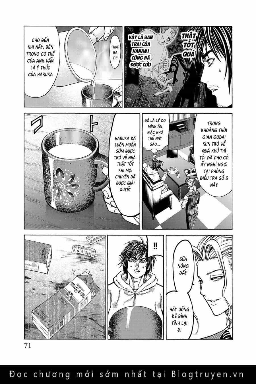 Psycho X Past: Cuộc Điều Tra Thâm Nhập Về Những Vụ Án Giết Người Rùng Rợn - Chương 5 - ảnh 22