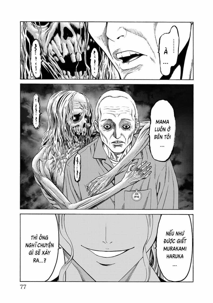 Psycho X Past: Cuộc Điều Tra Thâm Nhập Về Những Vụ Án Giết Người Rùng Rợn - Chương 5 - ảnh 28