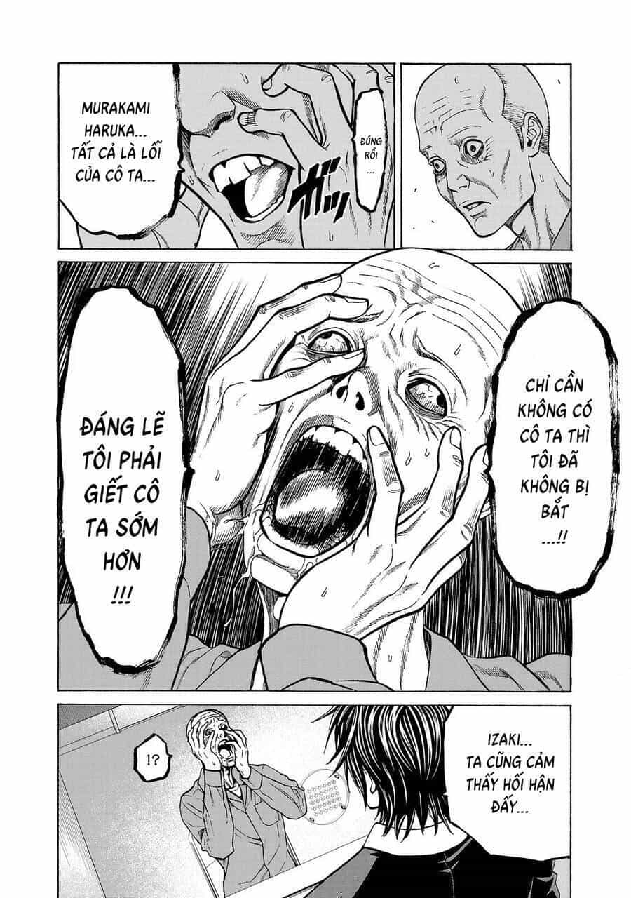 Psycho X Past: Cuộc Điều Tra Thâm Nhập Về Những Vụ Án Giết Người Rùng Rợn - Chương 5 - ảnh 29