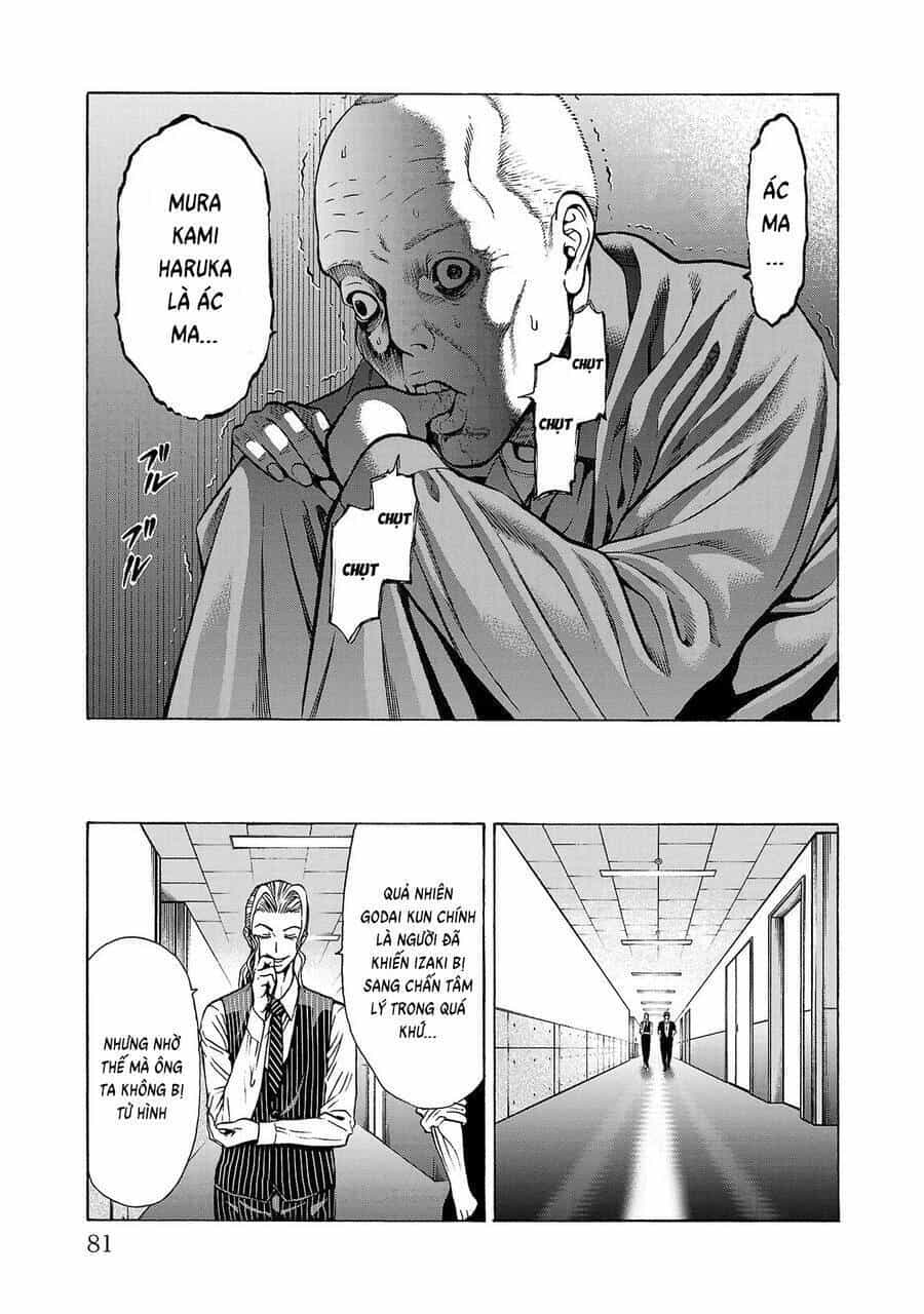 Psycho X Past: Cuộc Điều Tra Thâm Nhập Về Những Vụ Án Giết Người Rùng Rợn - Chương 5 - ảnh 32