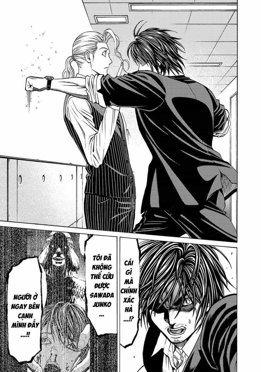 Psycho X Past: Cuộc Điều Tra Thâm Nhập Về Những Vụ Án Giết Người Rùng Rợn - Chương 5 - ảnh 34