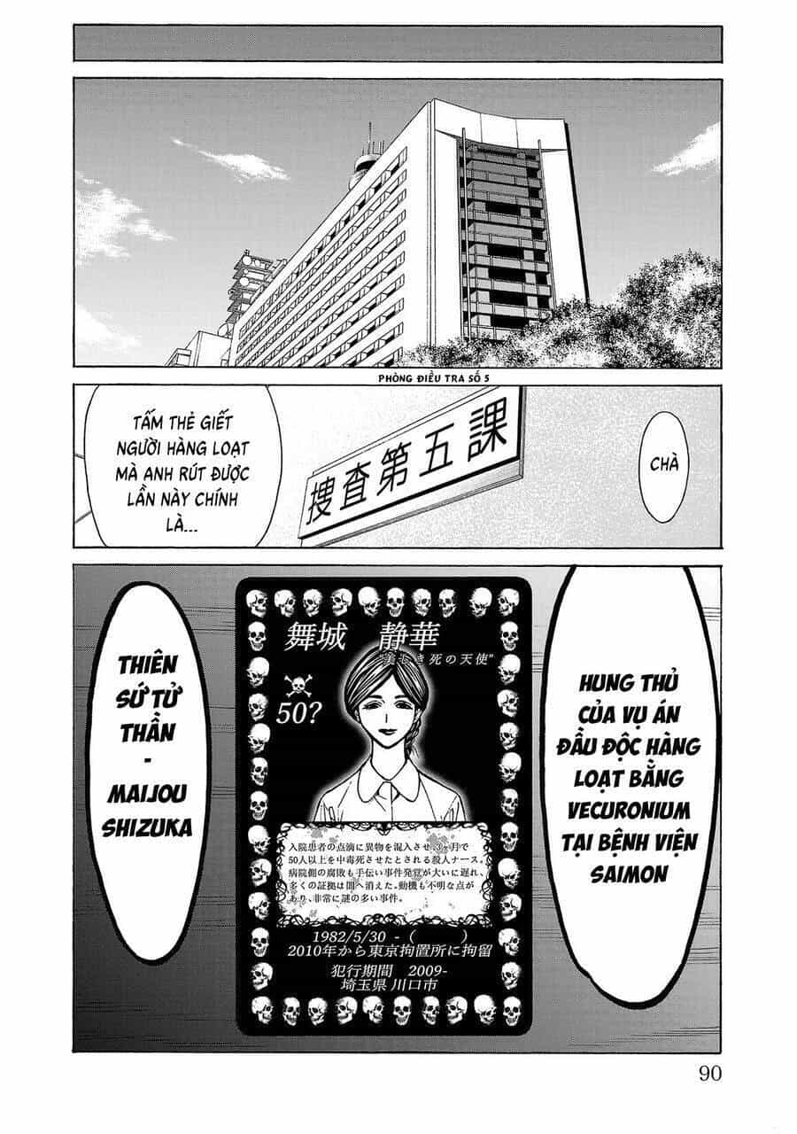 Psycho X Past: Cuộc Điều Tra Thâm Nhập Về Những Vụ Án Giết Người Rùng Rợn - Chương 5 - ảnh 41