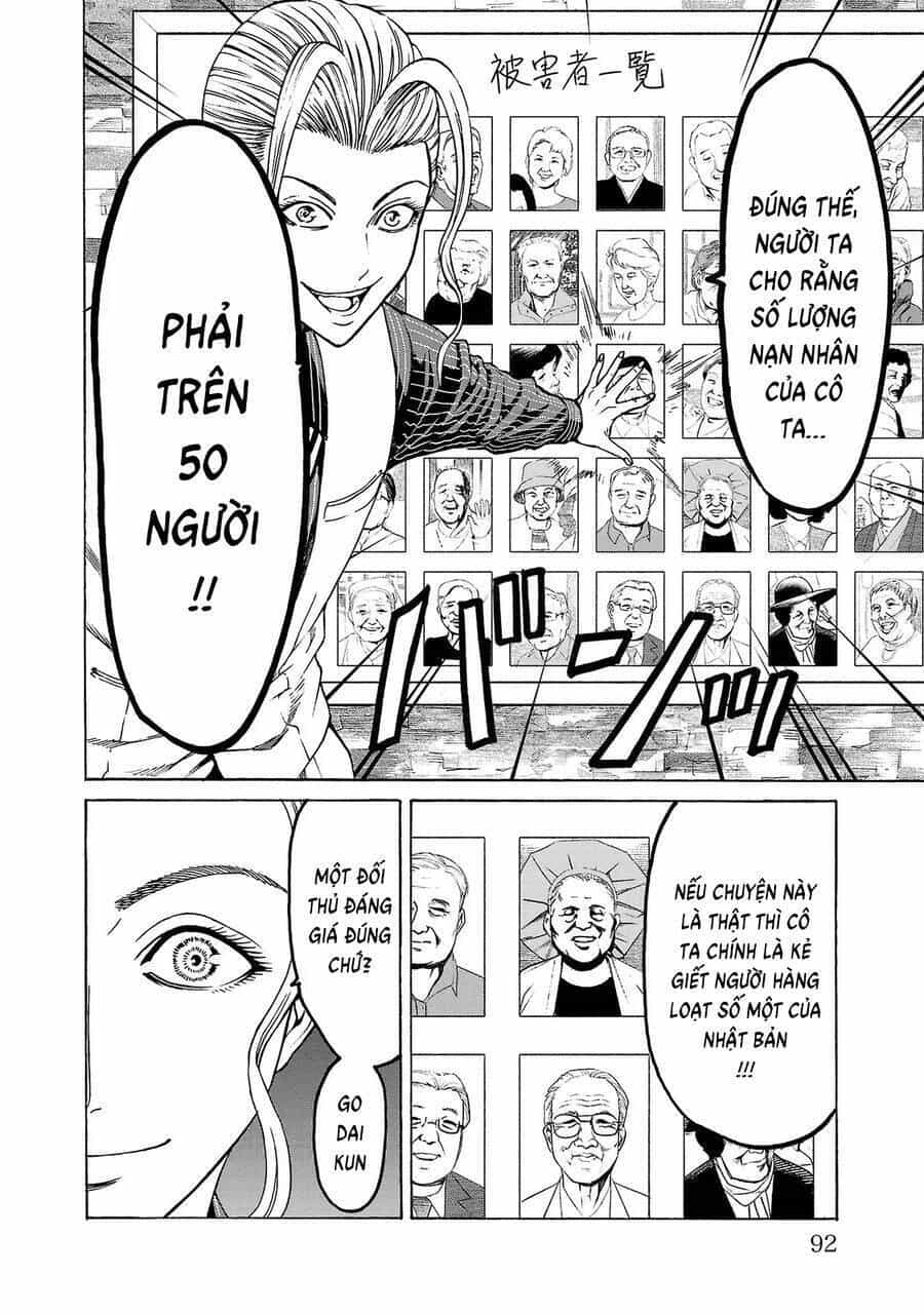 Psycho X Past: Cuộc Điều Tra Thâm Nhập Về Những Vụ Án Giết Người Rùng Rợn - Chương 5 - ảnh 43
