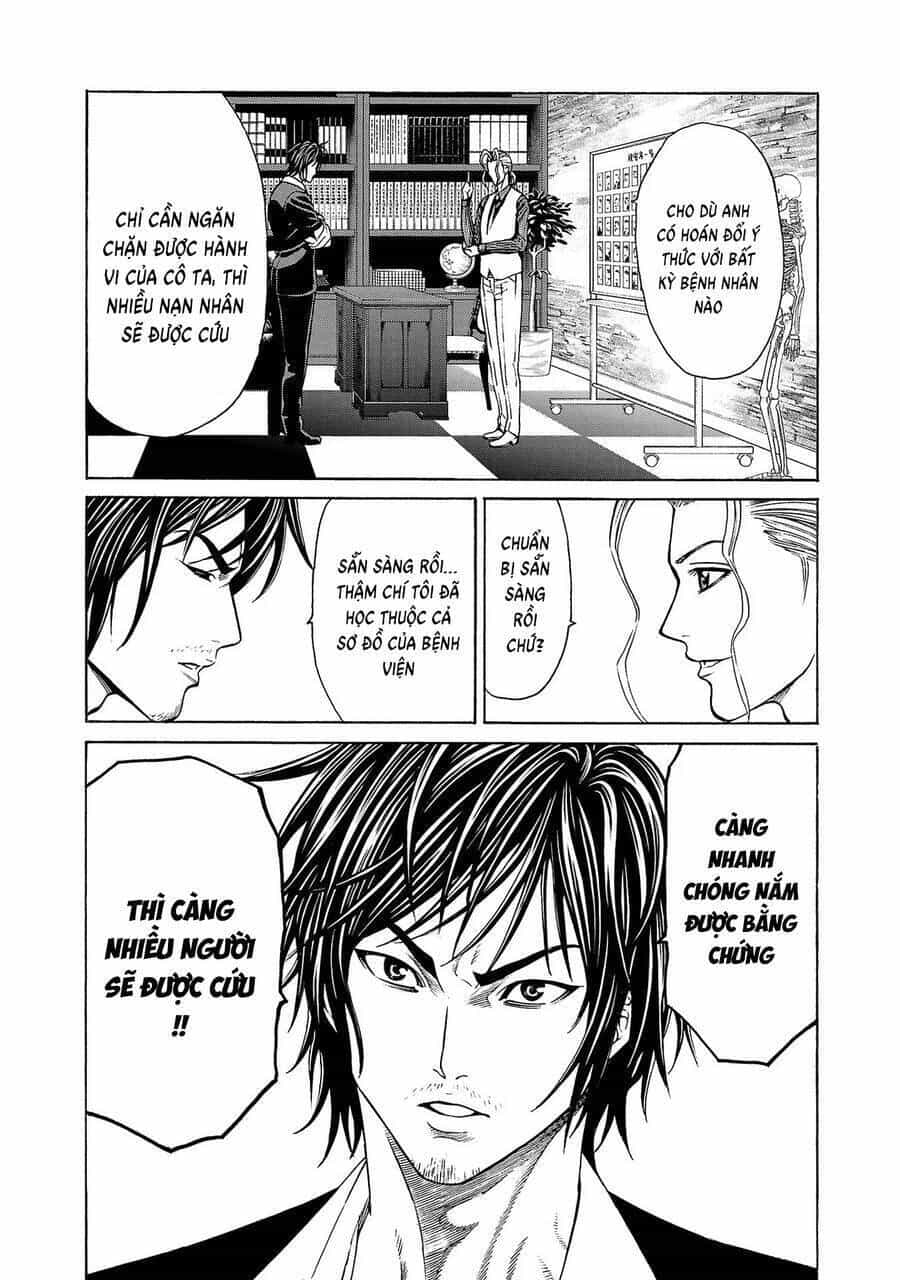 Psycho X Past: Cuộc Điều Tra Thâm Nhập Về Những Vụ Án Giết Người Rùng Rợn - Chương 5 - ảnh 44