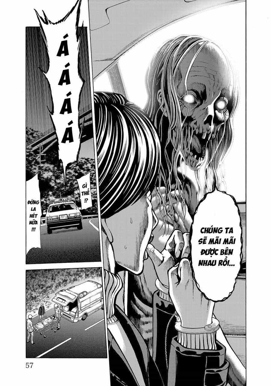 Psycho X Past: Cuộc Điều Tra Thâm Nhập Về Những Vụ Án Giết Người Rùng Rợn - Chương 5 - ảnh 8