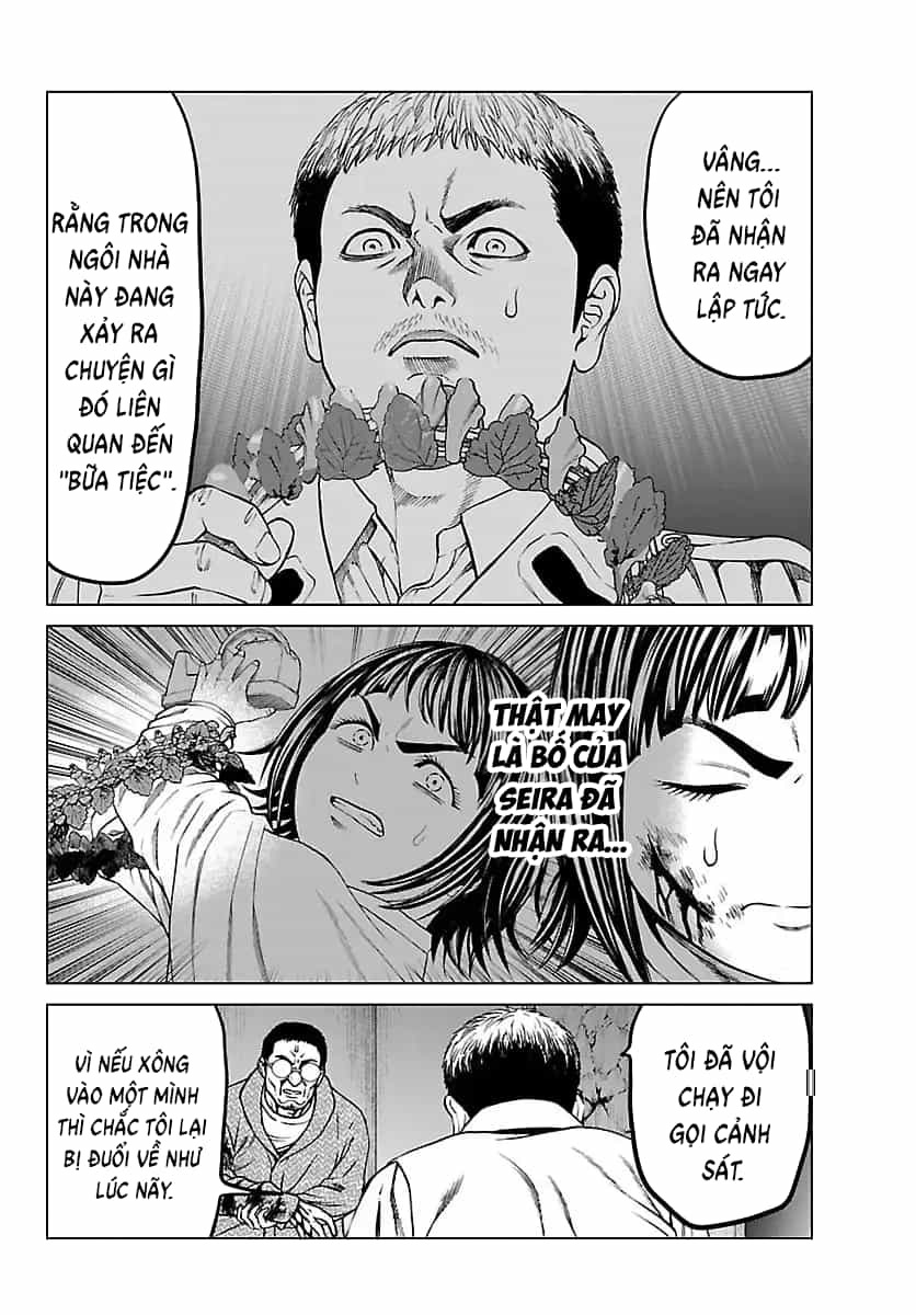 Psycho X Past: Cuộc Điều Tra Thâm Nhập Về Những Vụ Án Giết Người Rùng Rợn - Chương 50 - ảnh 15