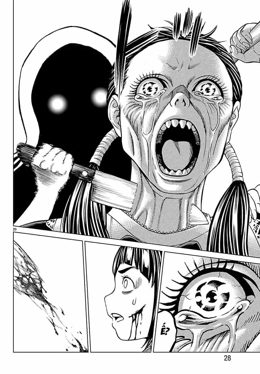 Psycho X Past: Cuộc Điều Tra Thâm Nhập Về Những Vụ Án Giết Người Rùng Rợn - Chương 50 - ảnh 23