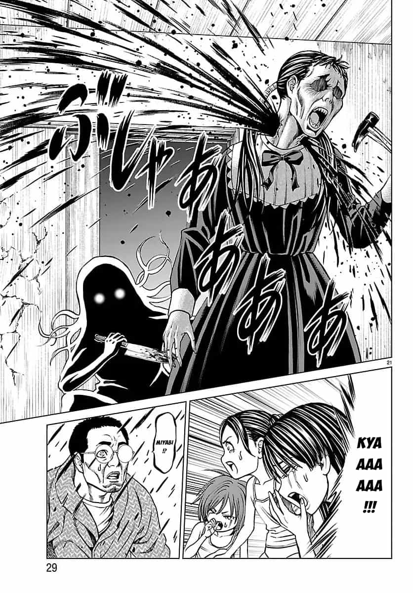 Psycho X Past: Cuộc Điều Tra Thâm Nhập Về Những Vụ Án Giết Người Rùng Rợn - Chương 50 - ảnh 24