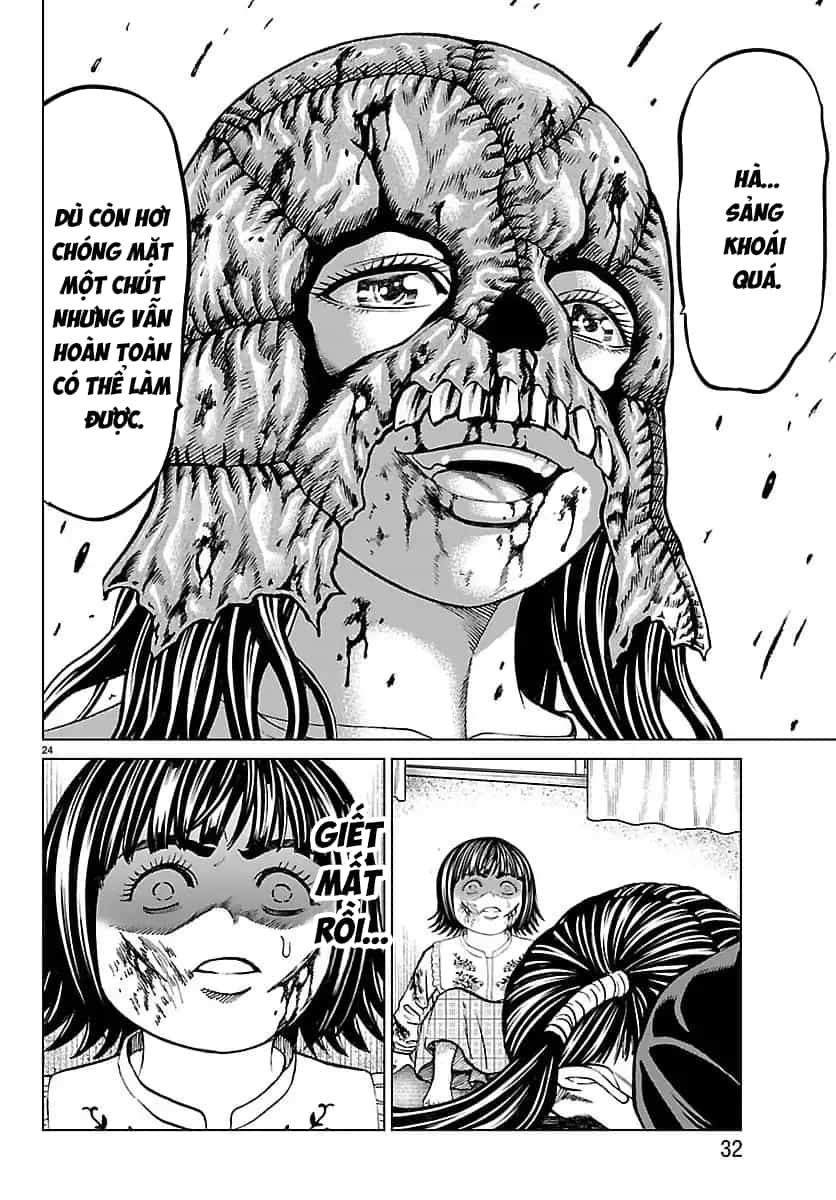 Psycho X Past: Cuộc Điều Tra Thâm Nhập Về Những Vụ Án Giết Người Rùng Rợn - Chương 50 - ảnh 27