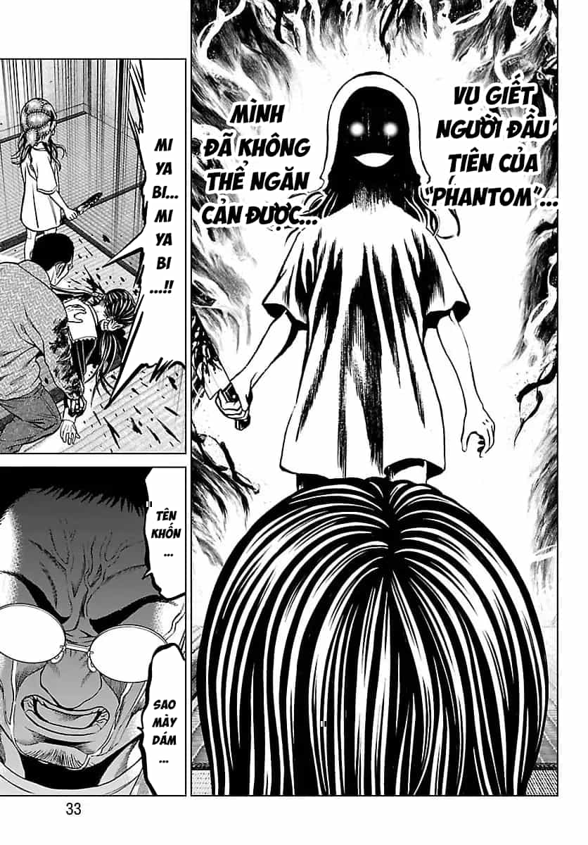 Psycho X Past: Cuộc Điều Tra Thâm Nhập Về Những Vụ Án Giết Người Rùng Rợn - Chương 50 - ảnh 28