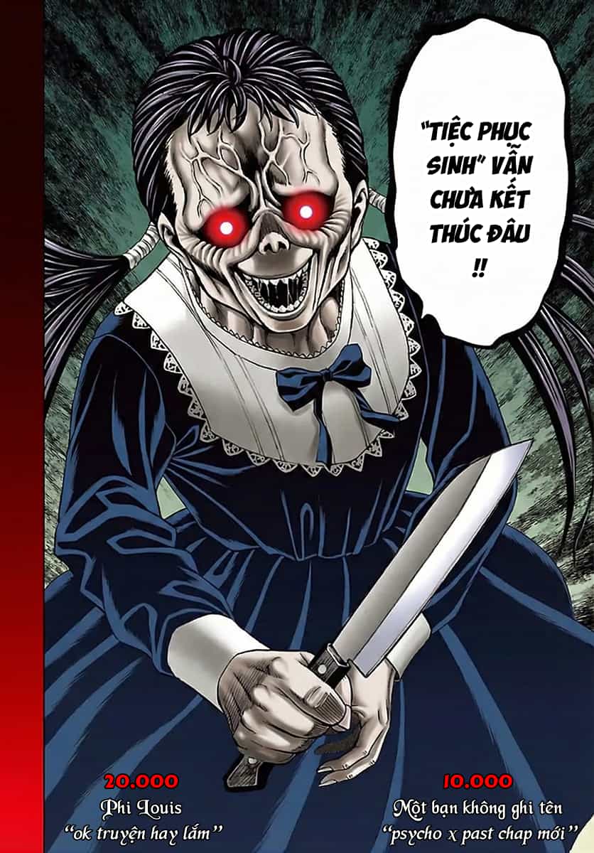 Psycho X Past: Cuộc Điều Tra Thâm Nhập Về Những Vụ Án Giết Người Rùng Rợn - Chương 50 - ảnh 3