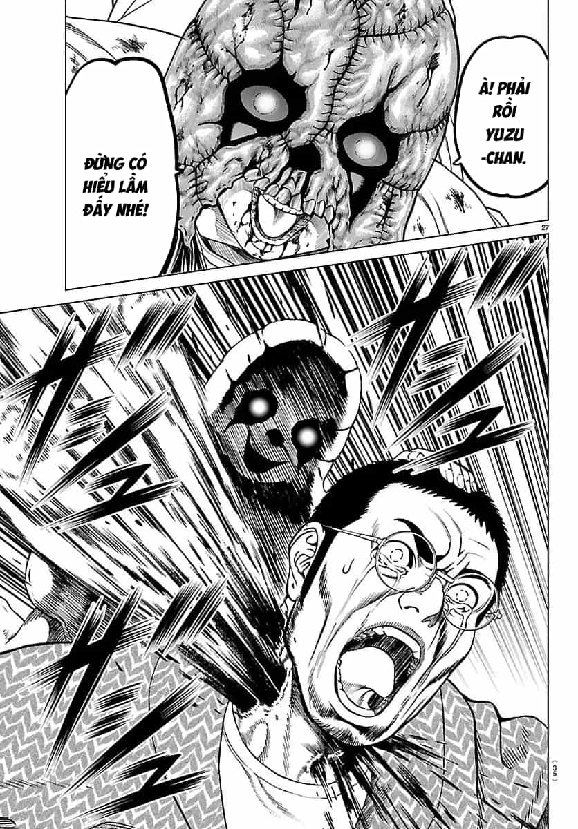 Psycho X Past: Cuộc Điều Tra Thâm Nhập Về Những Vụ Án Giết Người Rùng Rợn - Chương 50 - ảnh 30