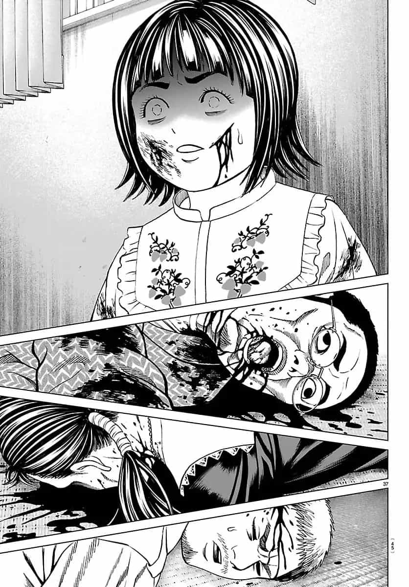Psycho X Past: Cuộc Điều Tra Thâm Nhập Về Những Vụ Án Giết Người Rùng Rợn - Chương 50 - ảnh 40