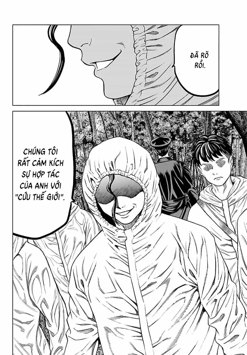 Psycho X Past: Cuộc Điều Tra Thâm Nhập Về Những Vụ Án Giết Người Rùng Rợn - Chương 50 - ảnh 45