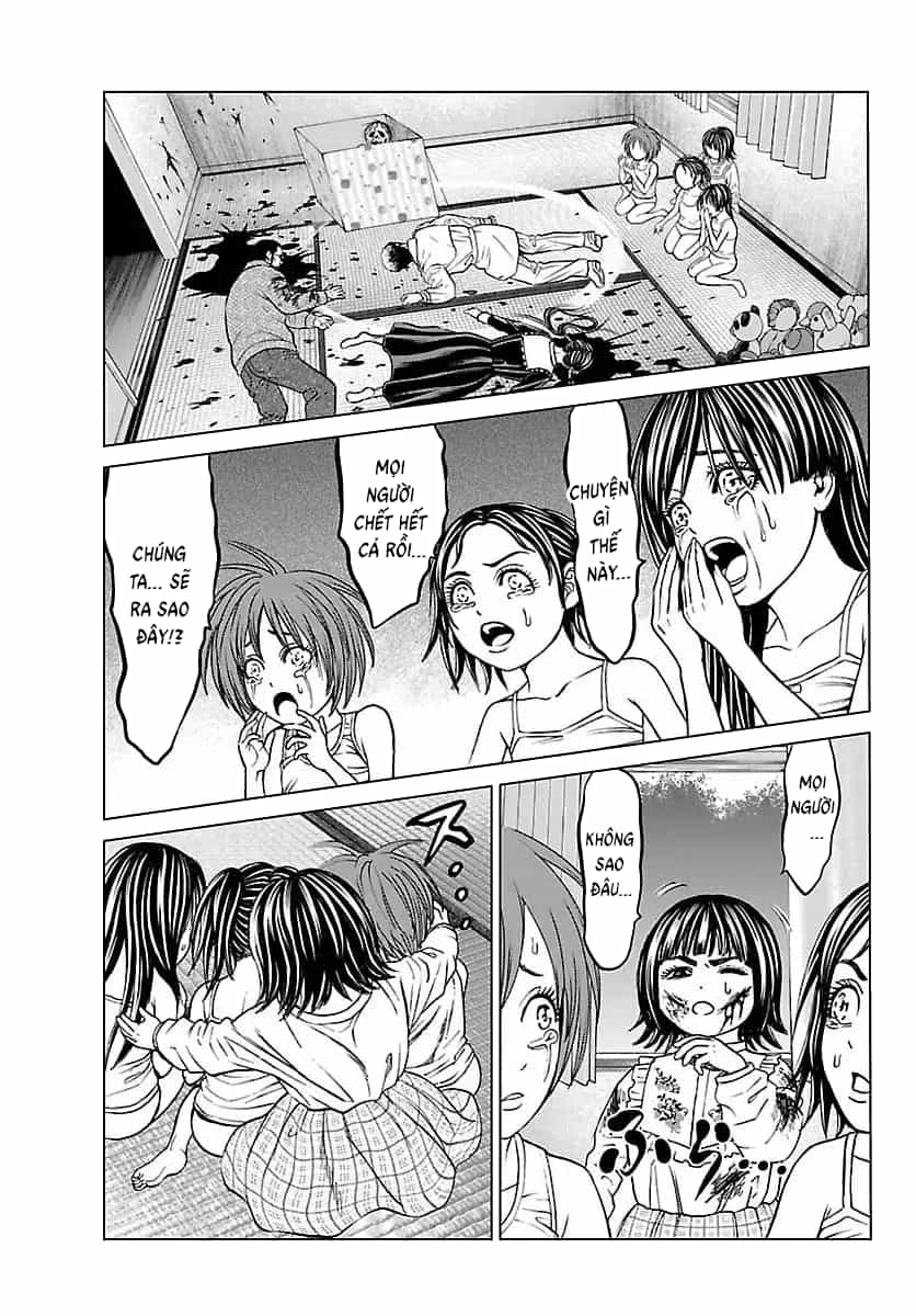 Psycho X Past: Cuộc Điều Tra Thâm Nhập Về Những Vụ Án Giết Người Rùng Rợn - Chương 50 - ảnh 46