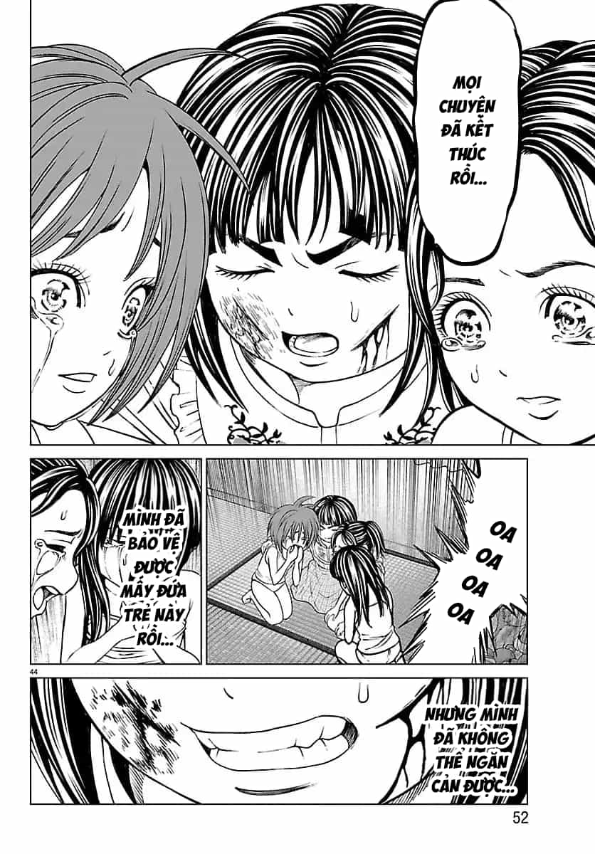 Psycho X Past: Cuộc Điều Tra Thâm Nhập Về Những Vụ Án Giết Người Rùng Rợn - Chương 50 - ảnh 47