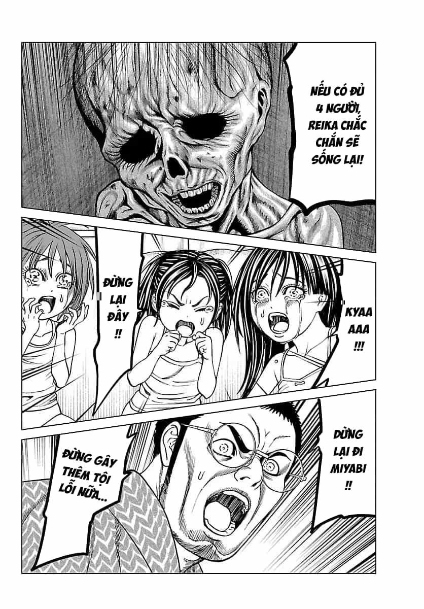 Psycho X Past: Cuộc Điều Tra Thâm Nhập Về Những Vụ Án Giết Người Rùng Rợn - Chương 50 - ảnh 5