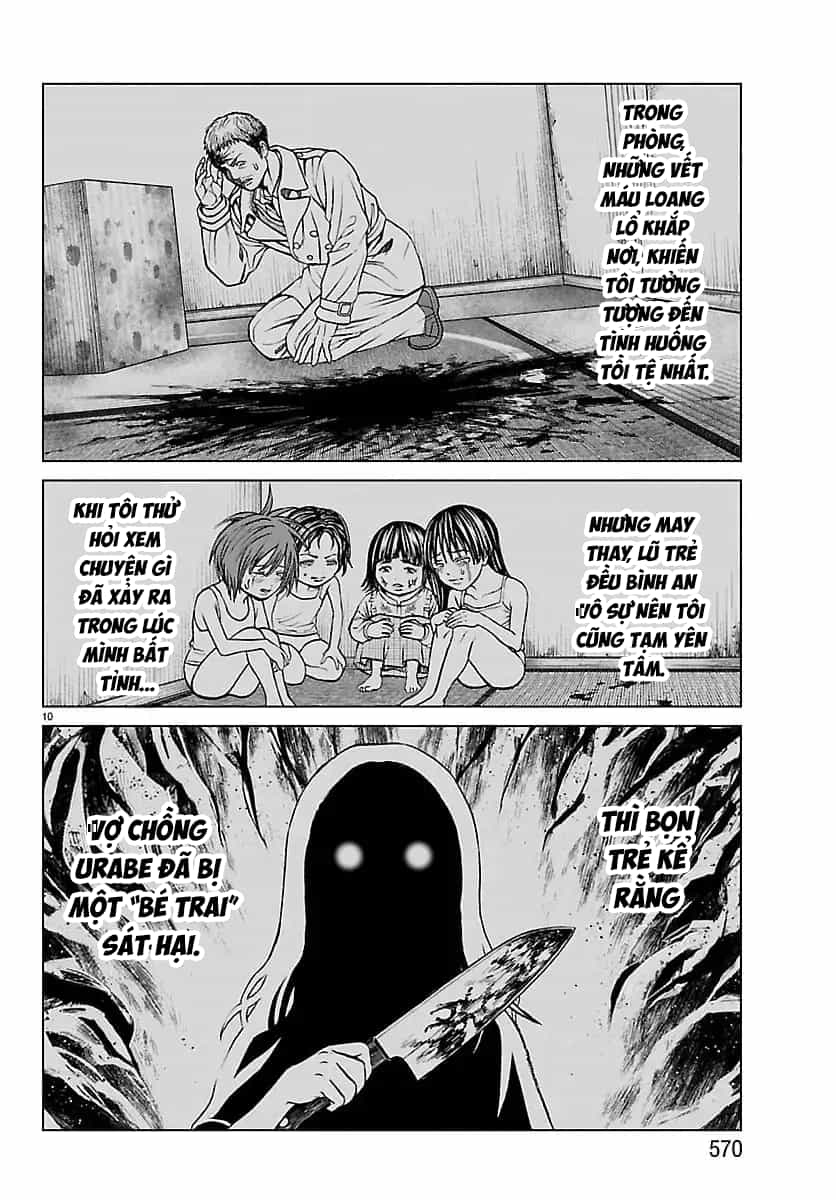Psycho X Past: Cuộc Điều Tra Thâm Nhập Về Những Vụ Án Giết Người Rùng Rợn - Chương 51 - ảnh 11
