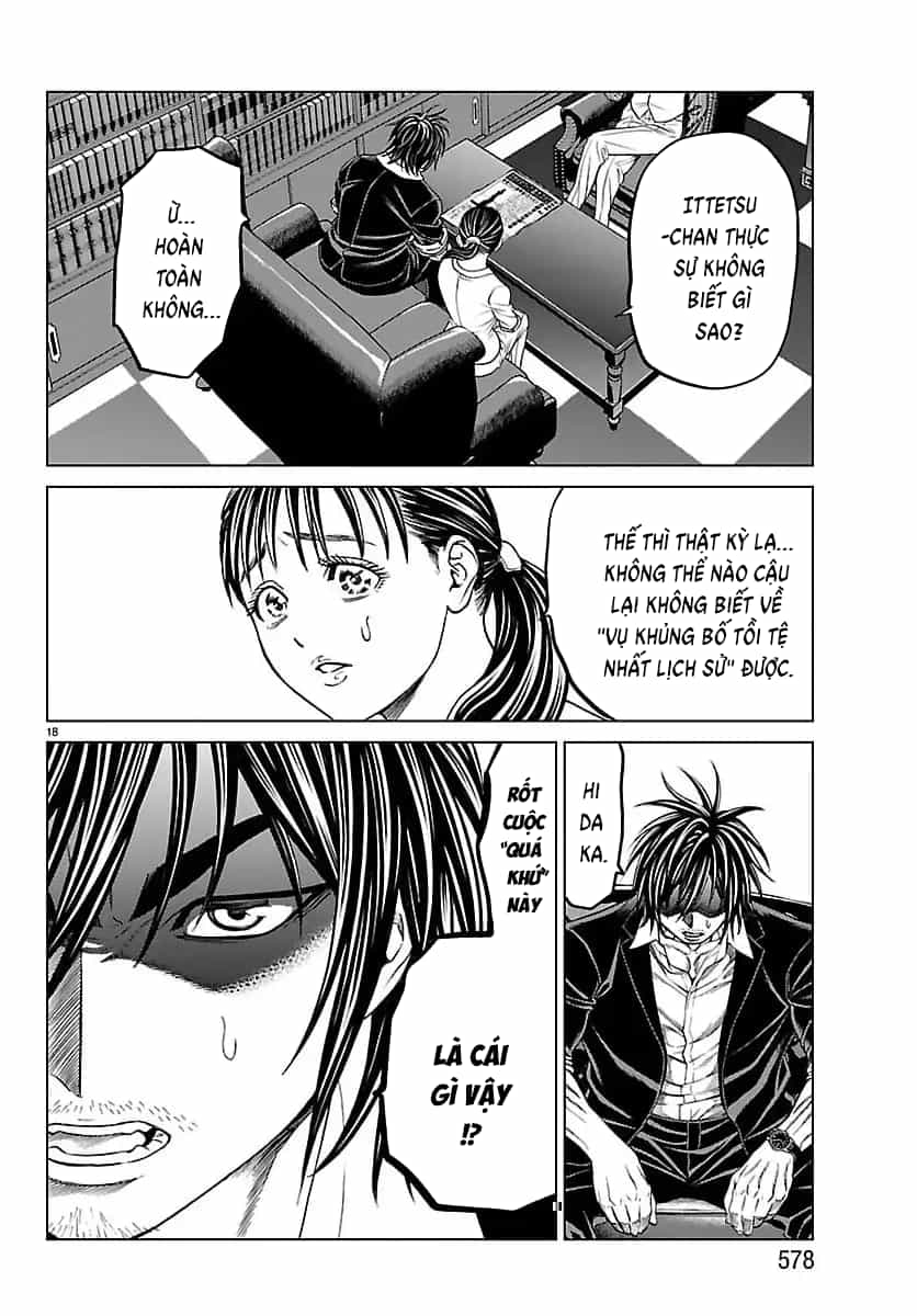 Psycho X Past: Cuộc Điều Tra Thâm Nhập Về Những Vụ Án Giết Người Rùng Rợn - Chương 51 - ảnh 19