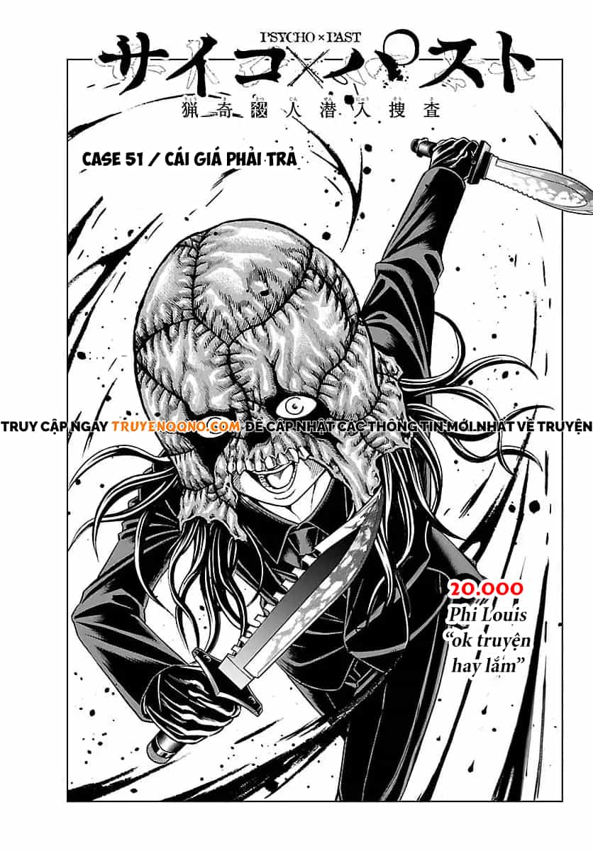Psycho X Past: Cuộc Điều Tra Thâm Nhập Về Những Vụ Án Giết Người Rùng Rợn - Chương 51 - ảnh 2