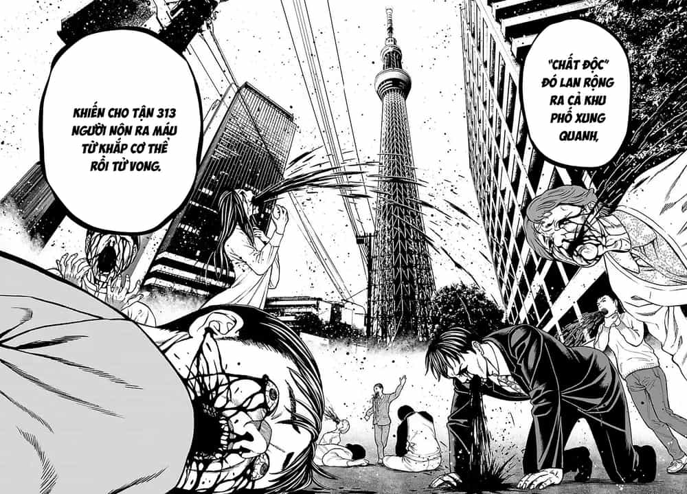 Psycho X Past: Cuộc Điều Tra Thâm Nhập Về Những Vụ Án Giết Người Rùng Rợn - Chương 51 - ảnh 21