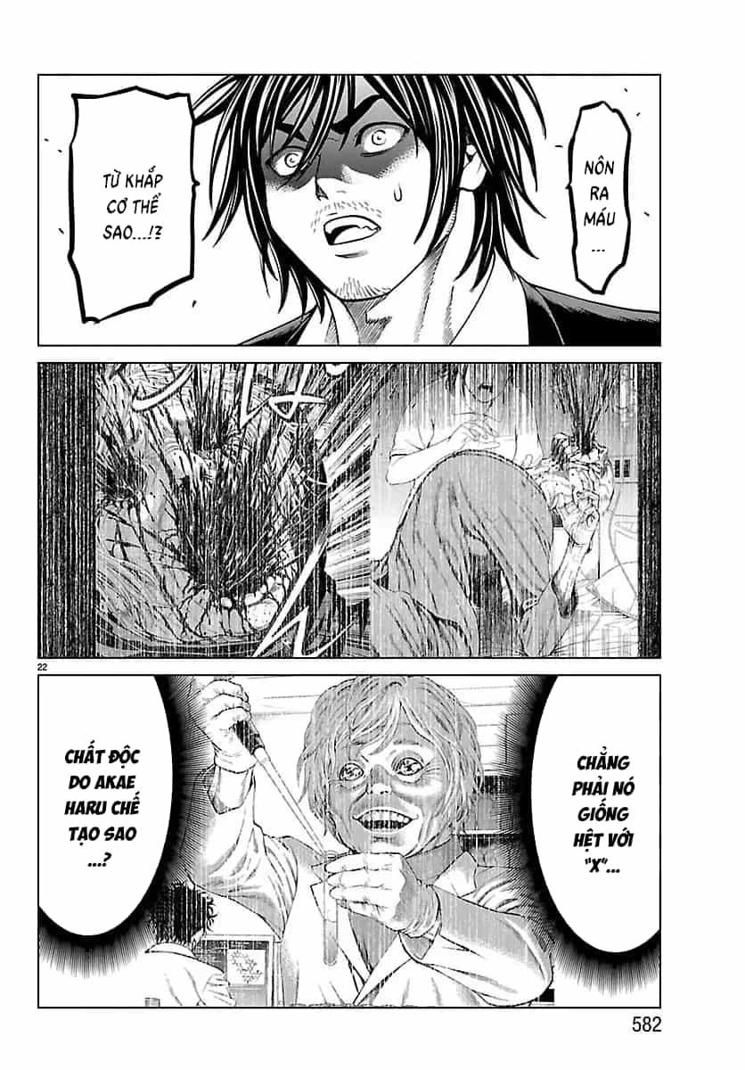 Psycho X Past: Cuộc Điều Tra Thâm Nhập Về Những Vụ Án Giết Người Rùng Rợn - Chương 51 - ảnh 22