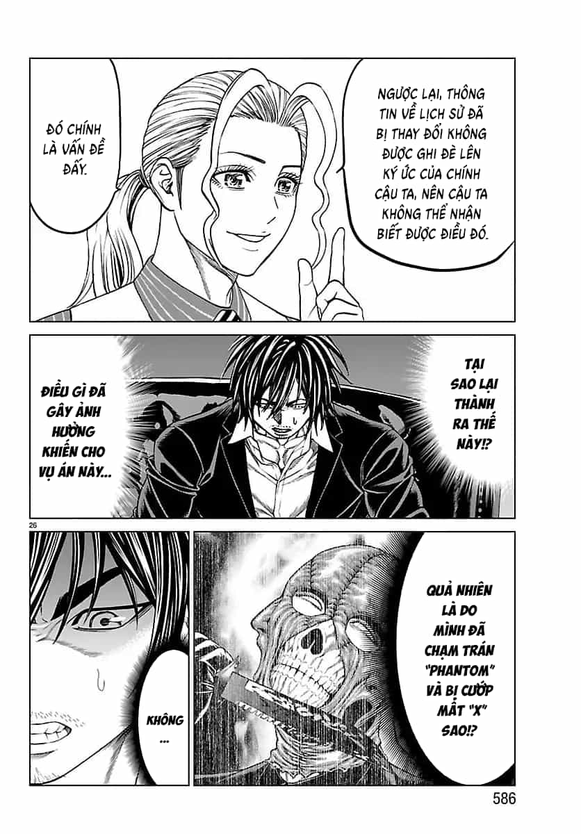 Psycho X Past: Cuộc Điều Tra Thâm Nhập Về Những Vụ Án Giết Người Rùng Rợn - Chương 51 - ảnh 26