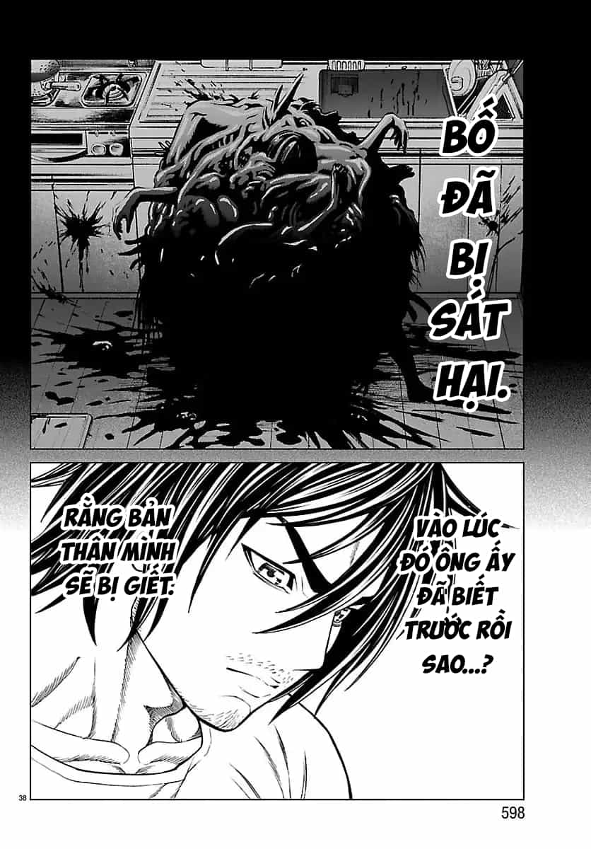 Psycho X Past: Cuộc Điều Tra Thâm Nhập Về Những Vụ Án Giết Người Rùng Rợn - Chương 51 - ảnh 38
