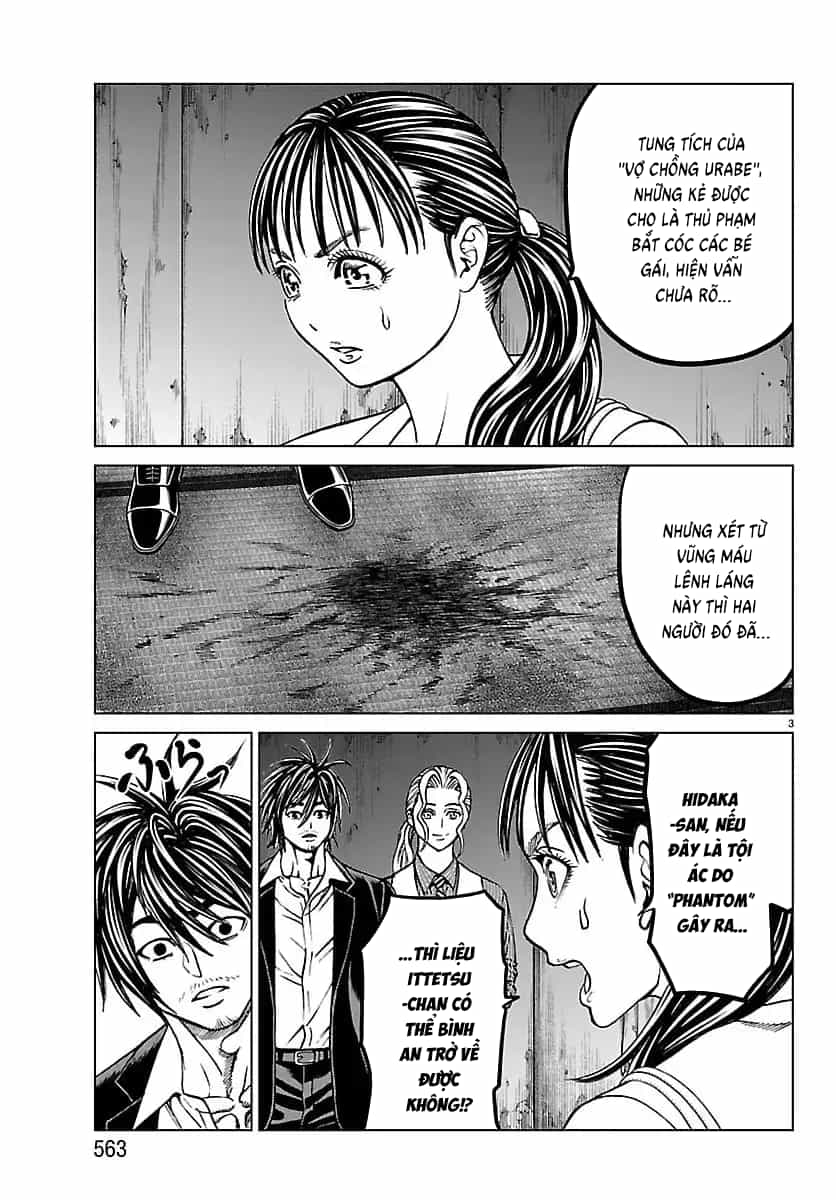 Psycho X Past: Cuộc Điều Tra Thâm Nhập Về Những Vụ Án Giết Người Rùng Rợn - Chương 51 - ảnh 4