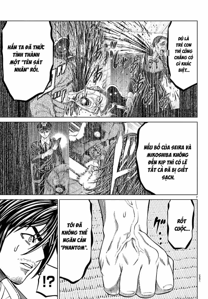 Psycho X Past: Cuộc Điều Tra Thâm Nhập Về Những Vụ Án Giết Người Rùng Rợn - Chương 51 - ảnh 8