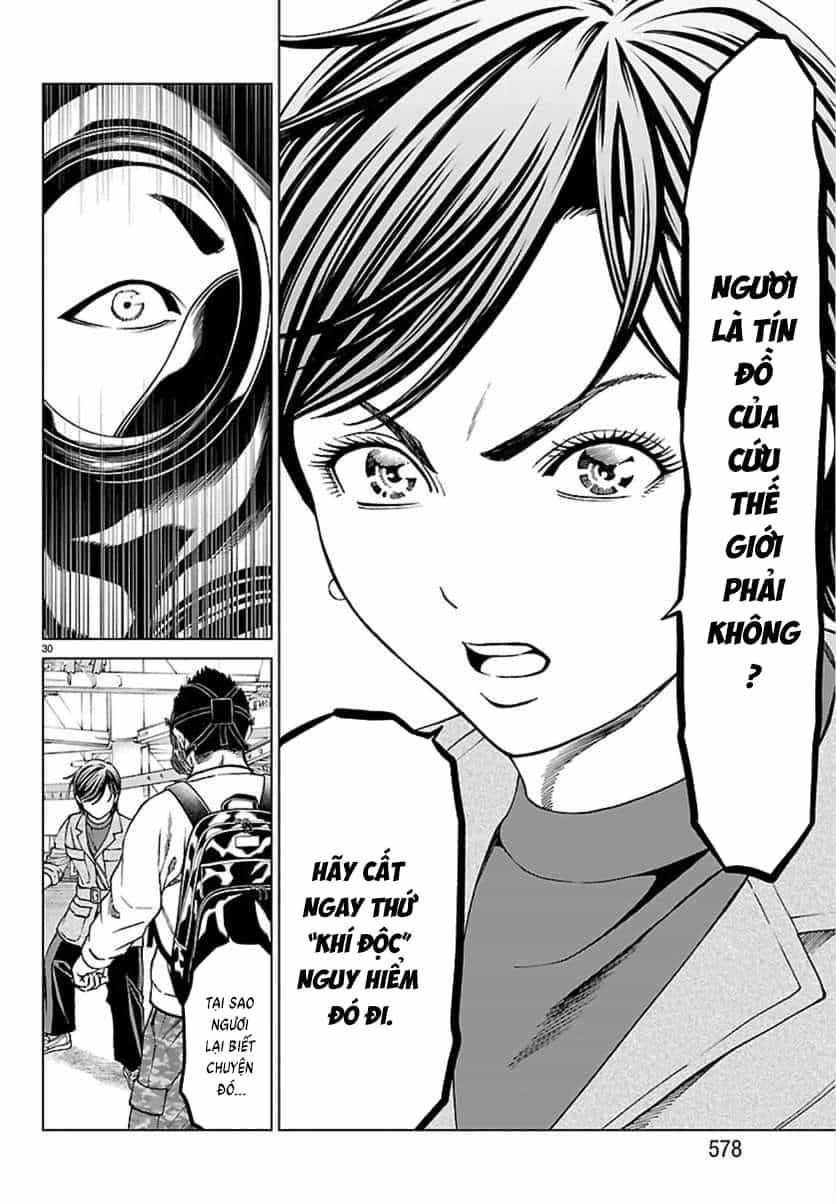 Psycho X Past: Cuộc Điều Tra Thâm Nhập Về Những Vụ Án Giết Người Rùng Rợn - Chương 52 - ảnh 31