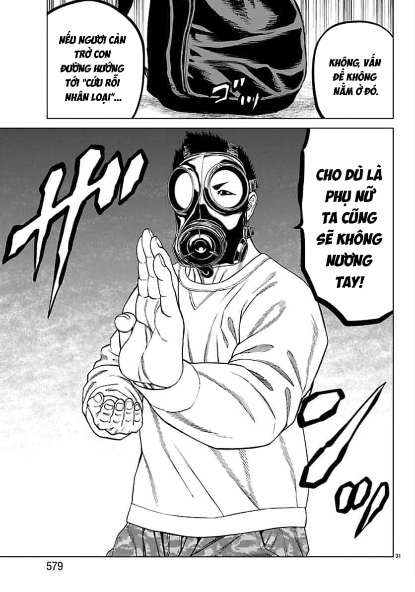 Psycho X Past: Cuộc Điều Tra Thâm Nhập Về Những Vụ Án Giết Người Rùng Rợn - Chương 52 - ảnh 32