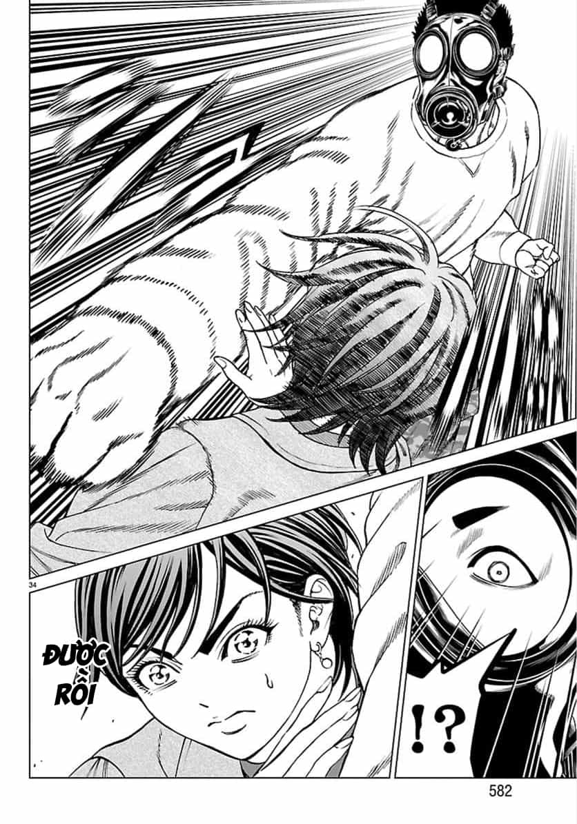 Psycho X Past: Cuộc Điều Tra Thâm Nhập Về Những Vụ Án Giết Người Rùng Rợn - Chương 52 - ảnh 35