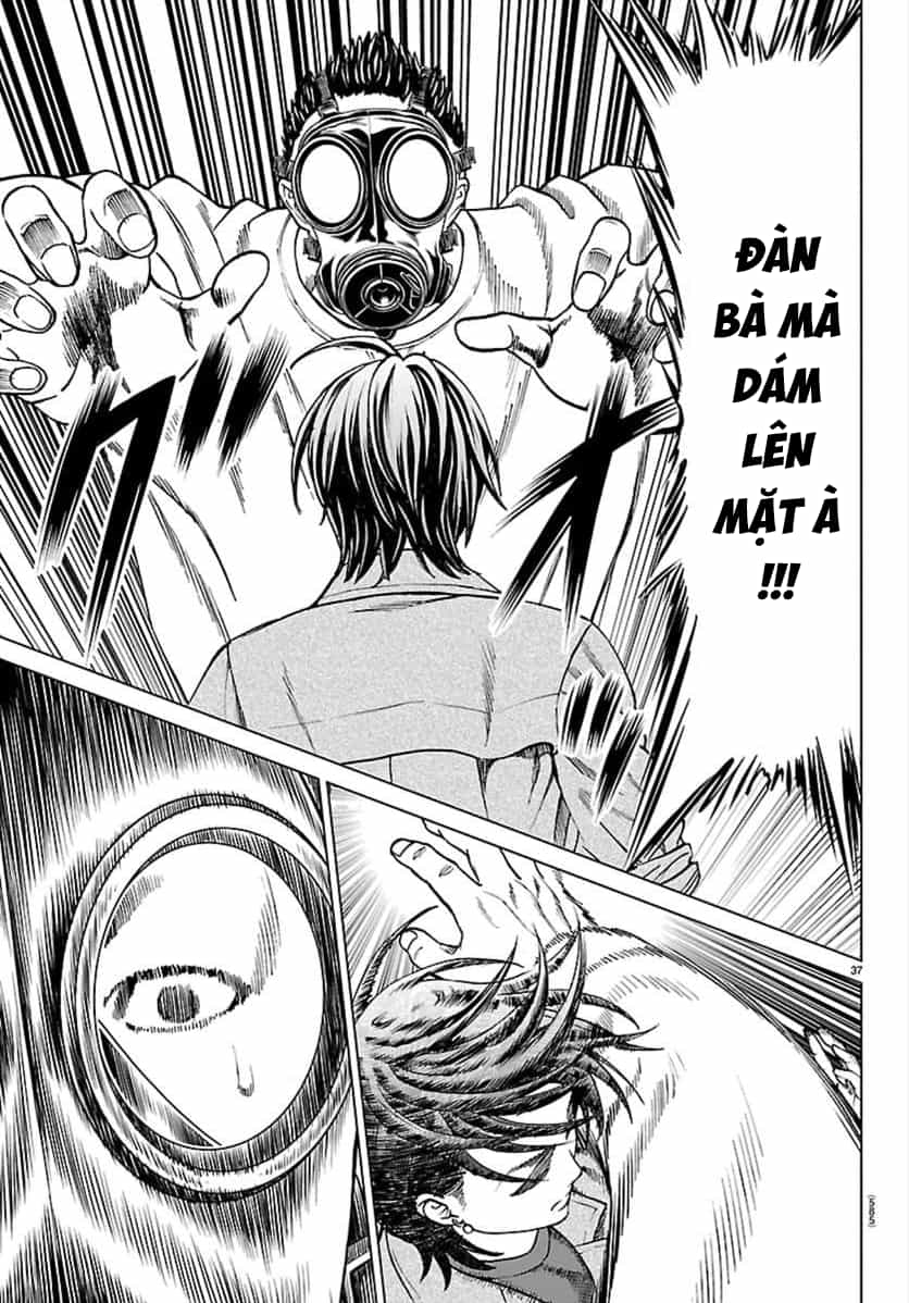 Psycho X Past: Cuộc Điều Tra Thâm Nhập Về Những Vụ Án Giết Người Rùng Rợn - Chương 52 - ảnh 38