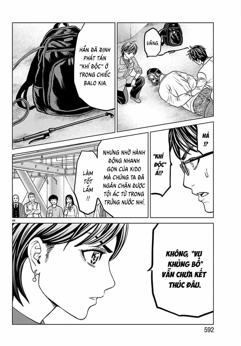 Psycho X Past: Cuộc Điều Tra Thâm Nhập Về Những Vụ Án Giết Người Rùng Rợn - Chương 52 - ảnh 45