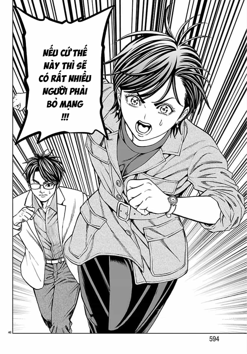 Psycho X Past: Cuộc Điều Tra Thâm Nhập Về Những Vụ Án Giết Người Rùng Rợn - Chương 52 - ảnh 47