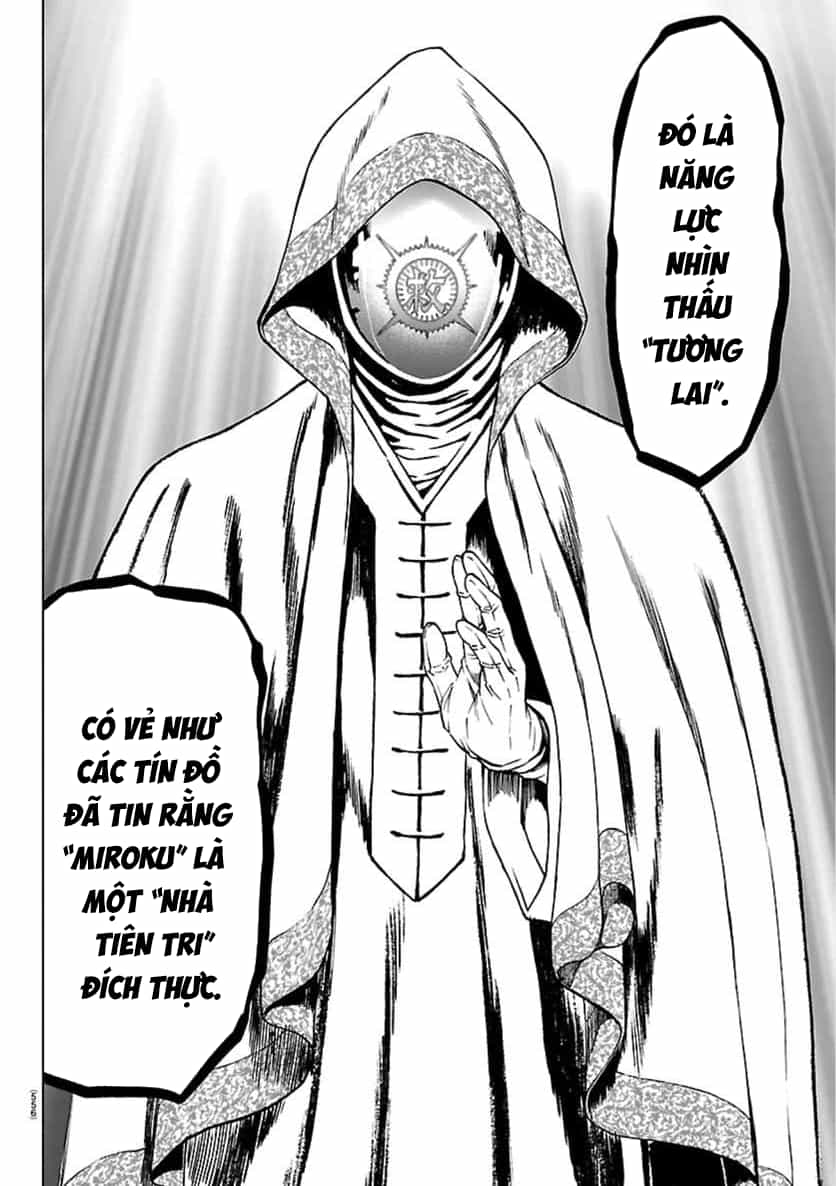 Psycho X Past: Cuộc Điều Tra Thâm Nhập Về Những Vụ Án Giết Người Rùng Rợn - Chương 52 - ảnh 9