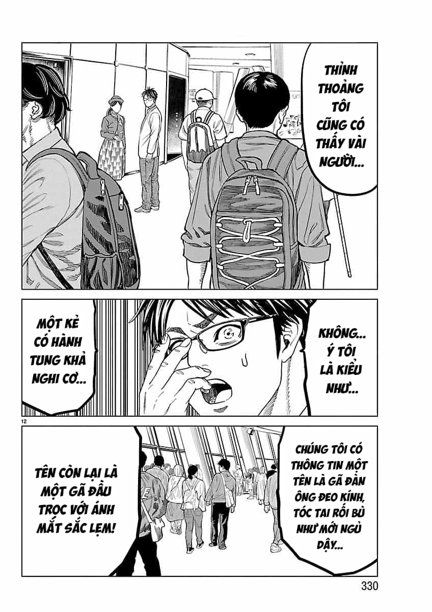 Psycho X Past: Cuộc Điều Tra Thâm Nhập Về Những Vụ Án Giết Người Rùng Rợn - Chương 53 - ảnh 13