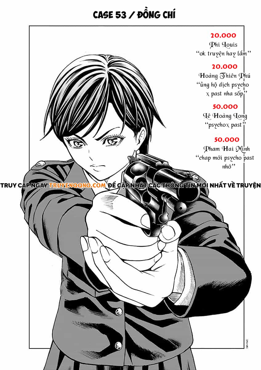 Psycho X Past: Cuộc Điều Tra Thâm Nhập Về Những Vụ Án Giết Người Rùng Rợn - Chương 53 - ảnh 2