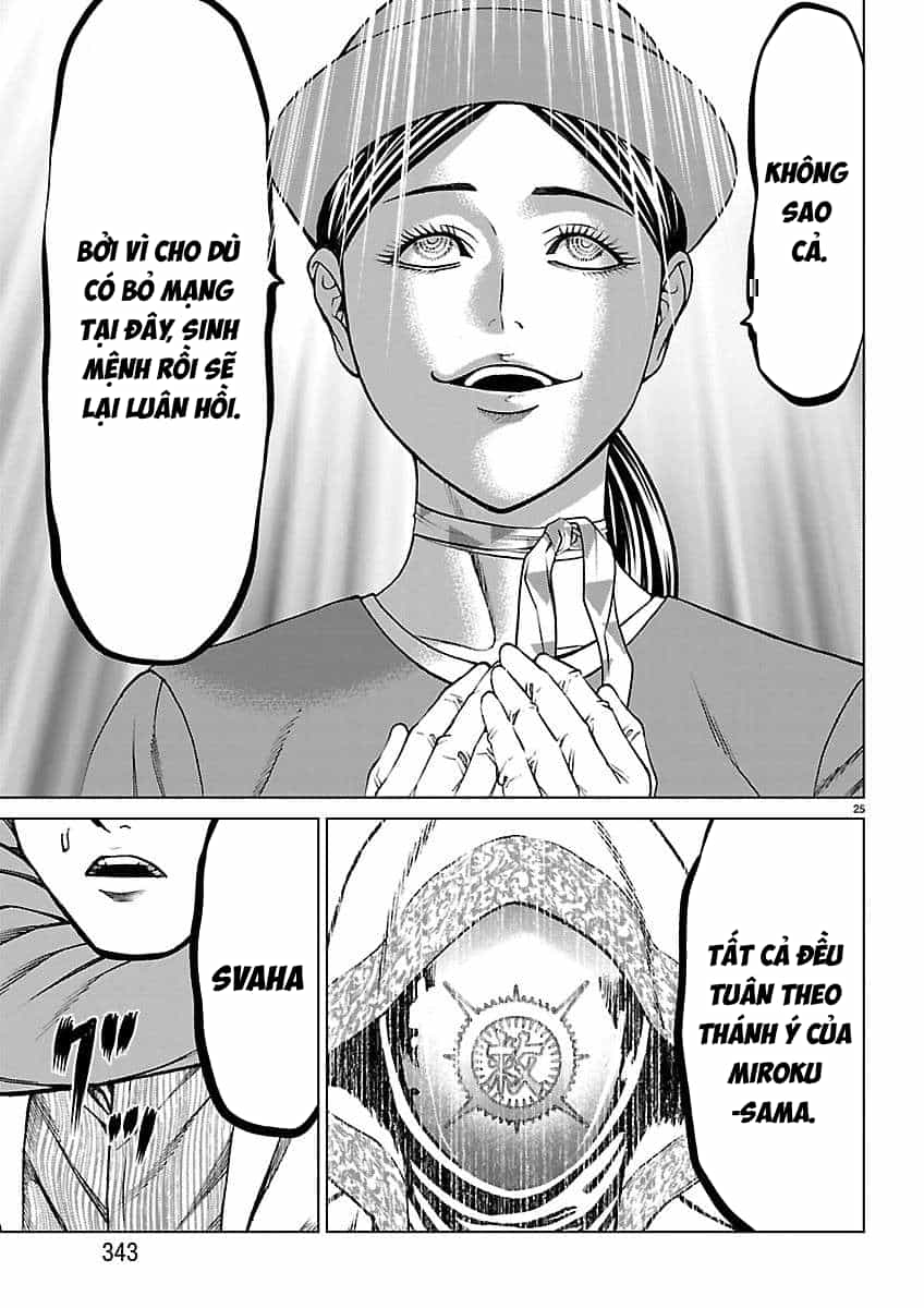 Psycho X Past: Cuộc Điều Tra Thâm Nhập Về Những Vụ Án Giết Người Rùng Rợn - Chương 53 - ảnh 25