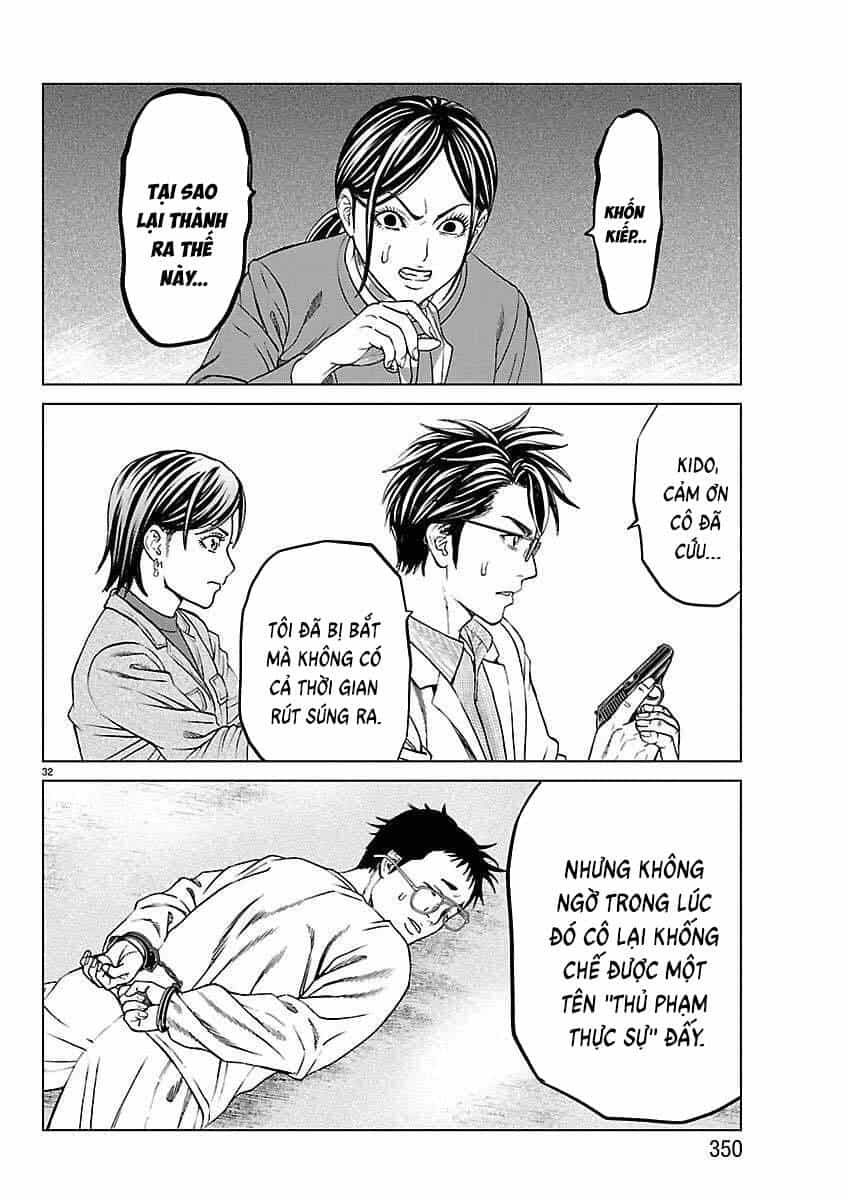 Psycho X Past: Cuộc Điều Tra Thâm Nhập Về Những Vụ Án Giết Người Rùng Rợn - Chương 53 - ảnh 32