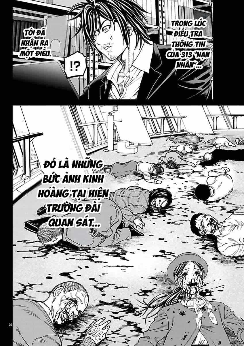 Psycho X Past: Cuộc Điều Tra Thâm Nhập Về Những Vụ Án Giết Người Rùng Rợn - Chương 53 - ảnh 36