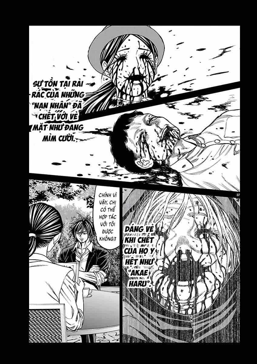 Psycho X Past: Cuộc Điều Tra Thâm Nhập Về Những Vụ Án Giết Người Rùng Rợn - Chương 53 - ảnh 37
