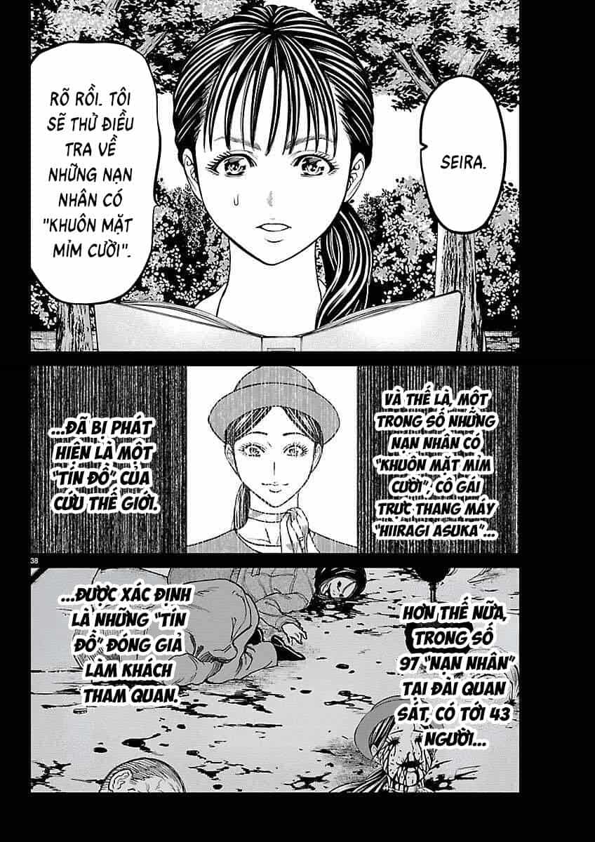 Psycho X Past: Cuộc Điều Tra Thâm Nhập Về Những Vụ Án Giết Người Rùng Rợn - Chương 53 - ảnh 38