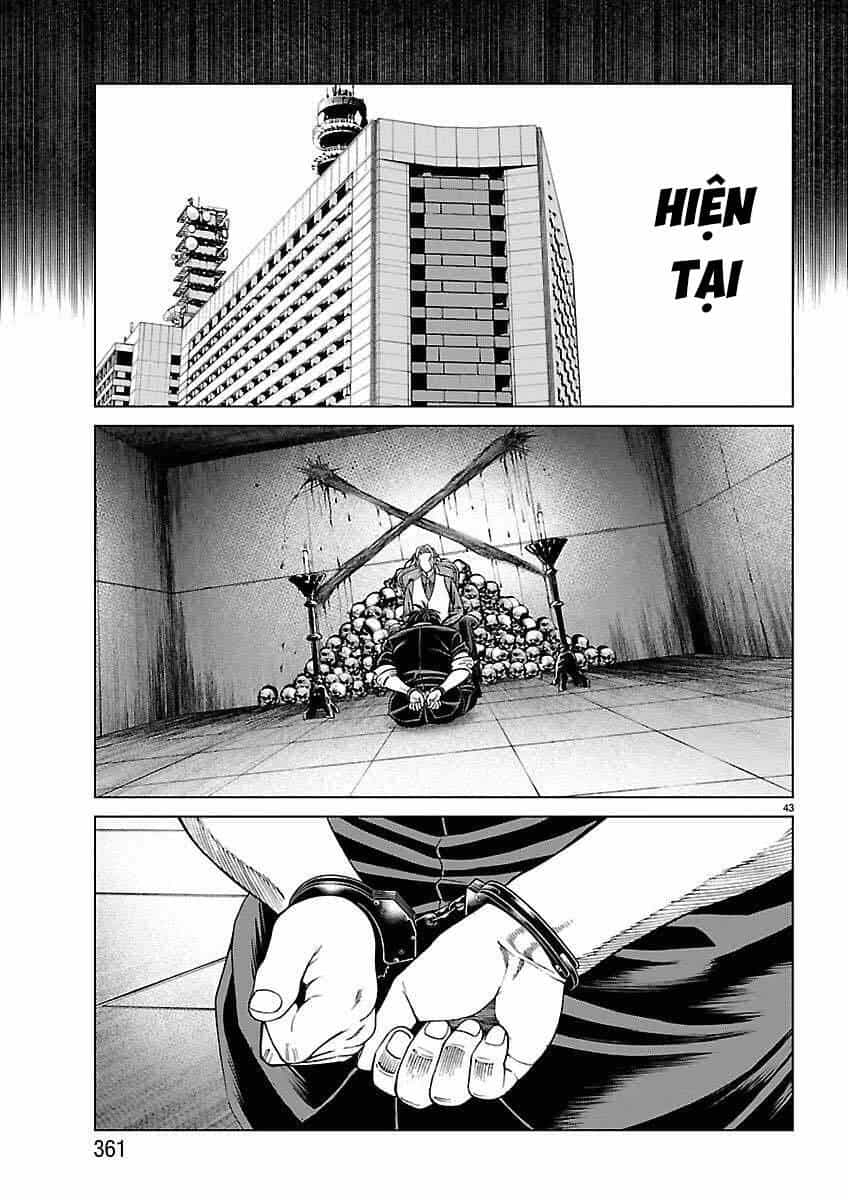 Psycho X Past: Cuộc Điều Tra Thâm Nhập Về Những Vụ Án Giết Người Rùng Rợn - Chương 53 - ảnh 43