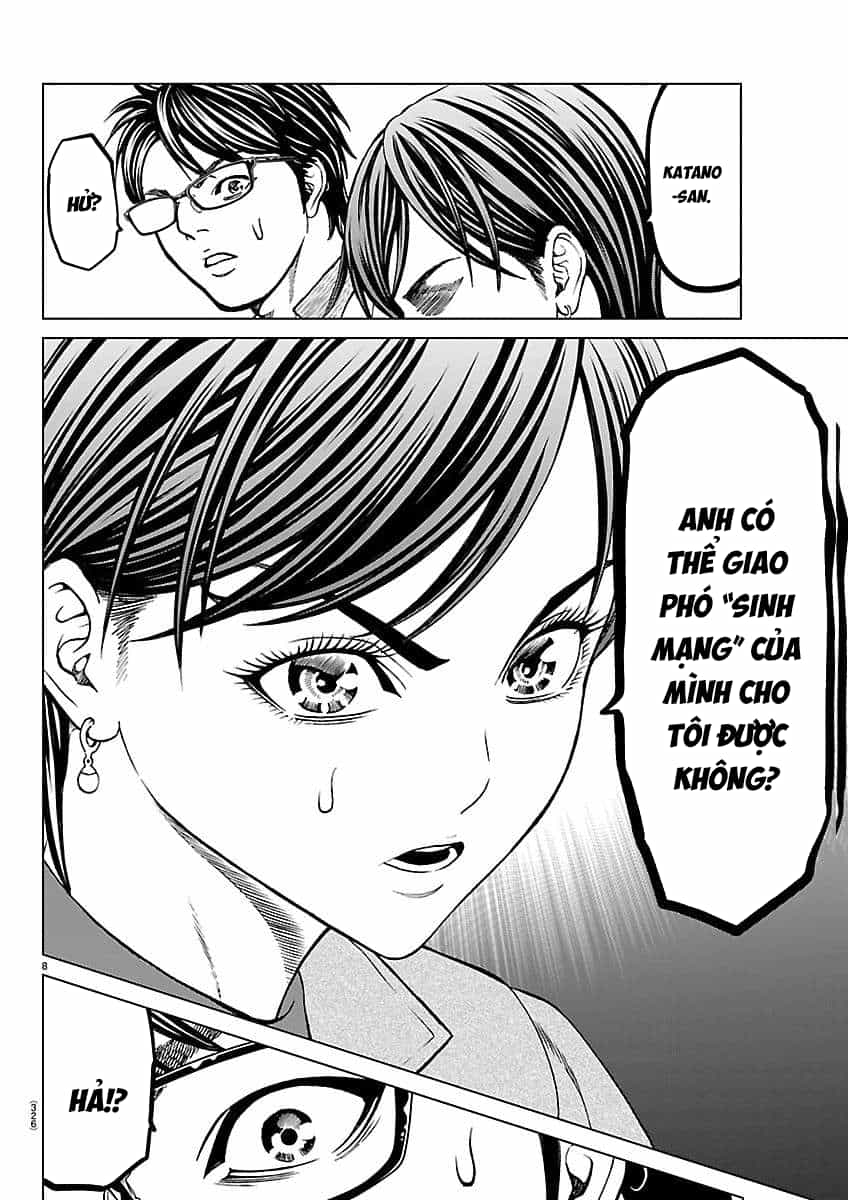 Psycho X Past: Cuộc Điều Tra Thâm Nhập Về Những Vụ Án Giết Người Rùng Rợn - Chương 53 - ảnh 9
