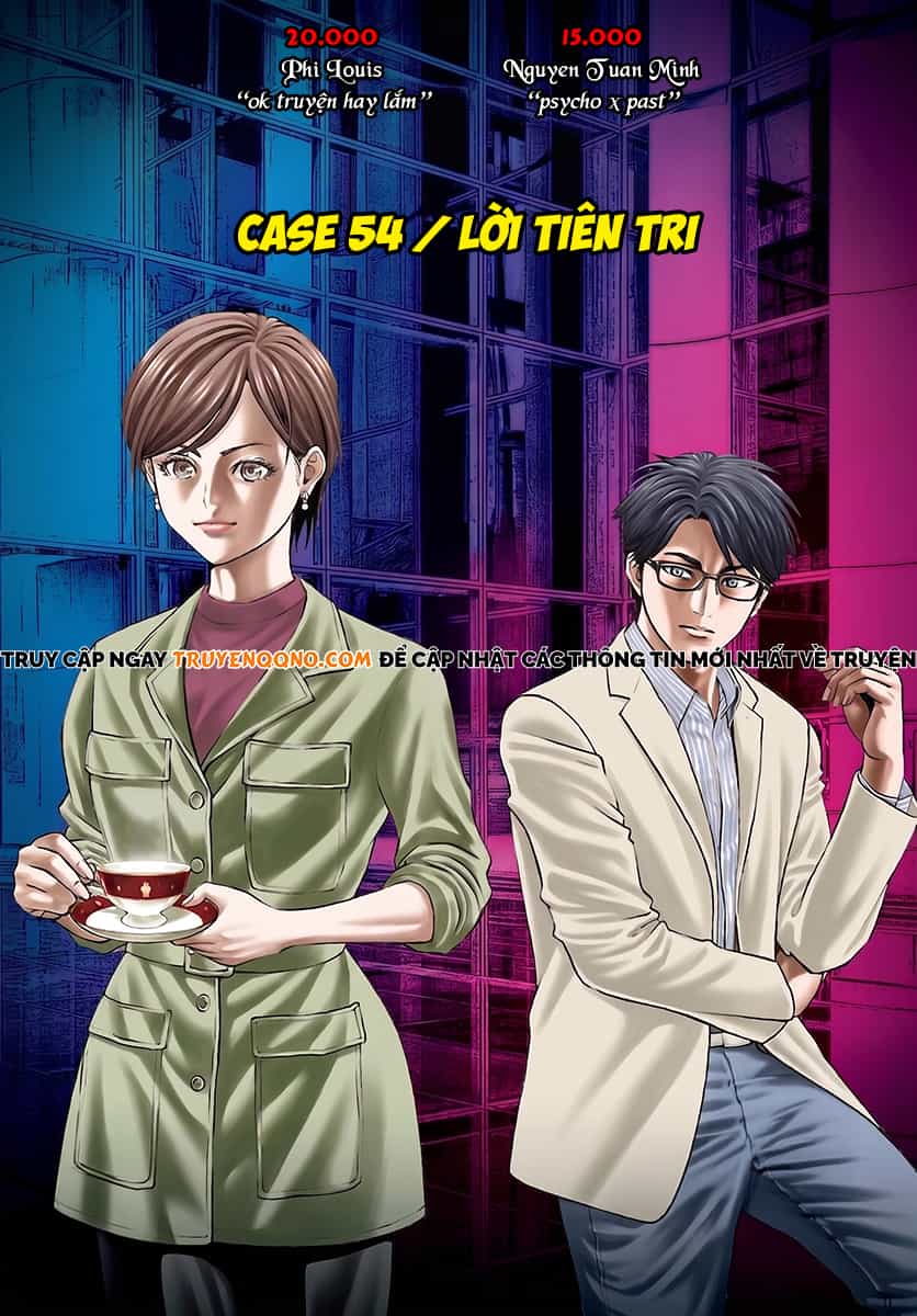 Psycho X Past: Cuộc Điều Tra Thâm Nhập Về Những Vụ Án Giết Người Rùng Rợn - Chương 54 - ảnh 2