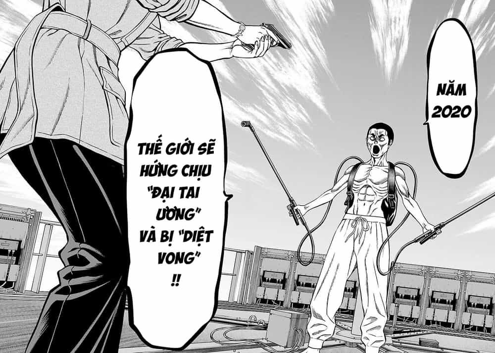 Psycho X Past: Cuộc Điều Tra Thâm Nhập Về Những Vụ Án Giết Người Rùng Rợn - Chương 54 - ảnh 26